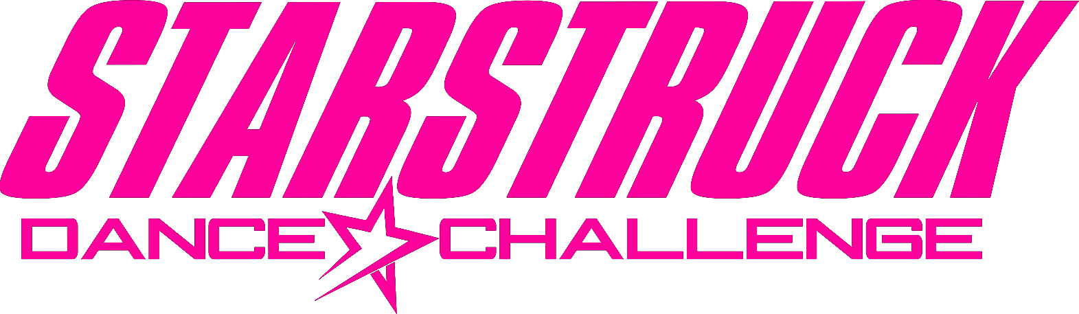 STARSTRUCK - Pink Logo